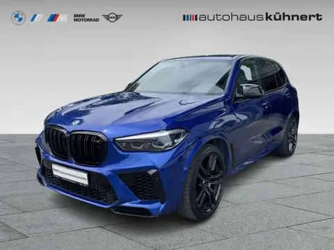 Annonce BMW X5 Essence 2021 d'occasion 