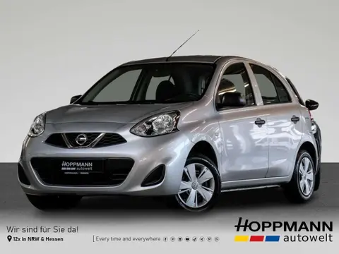 Used NISSAN MICRA Petrol 2015 Ad 