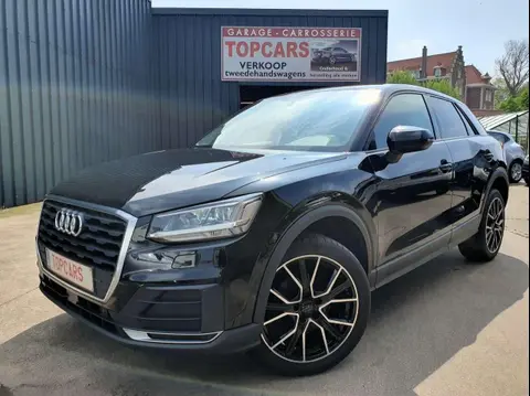 Annonce AUDI Q2 Essence 2019 d'occasion 