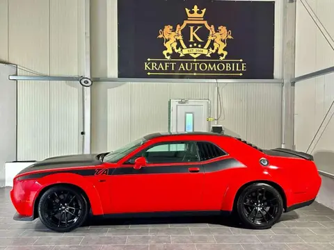 Used DODGE CHALLENGER Petrol 2022 Ad 