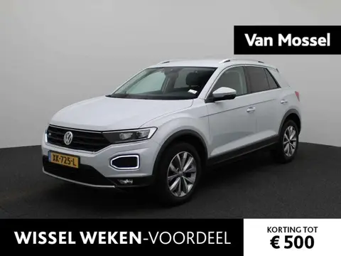 Used VOLKSWAGEN T-ROC Petrol 2018 Ad 