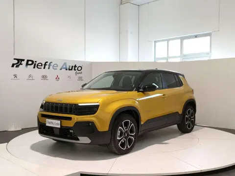 Annonce JEEP AVENGER Essence 2023 d'occasion 