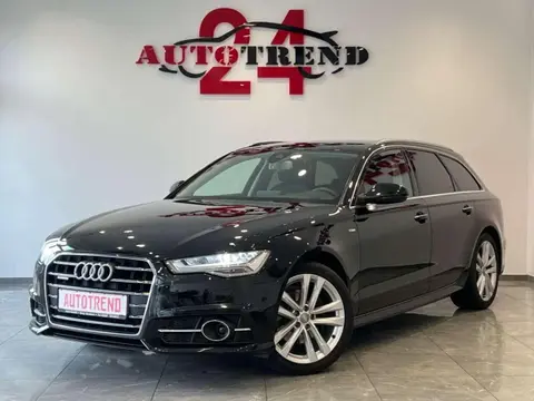 Annonce AUDI A6 Diesel 2018 d'occasion 