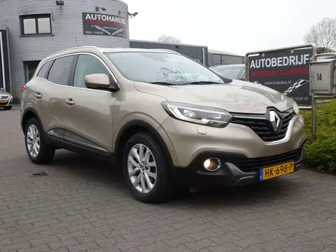 Annonce RENAULT KADJAR Essence 2015 d'occasion 