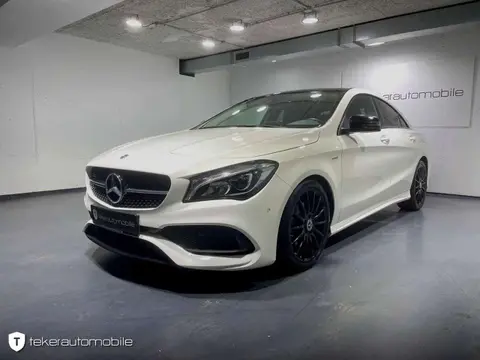 Used MERCEDES-BENZ CLASSE CLA Petrol 2019 Ad 