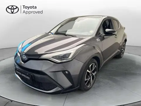 Annonce TOYOTA C-HR Hybride 2021 d'occasion 