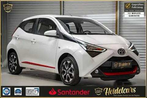 Used TOYOTA AYGO Petrol 2016 Ad 