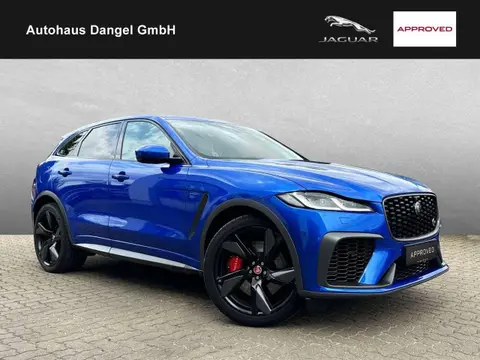 Used JAGUAR F-PACE Petrol 2021 Ad 