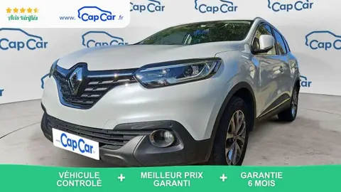 Annonce RENAULT KADJAR Essence 2017 d'occasion 