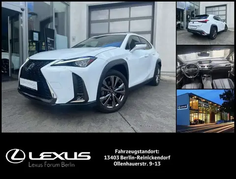 Annonce LEXUS UX Hybride 2019 d'occasion 