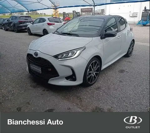 Used TOYOTA YARIS Hybrid 2023 Ad 