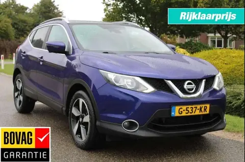 Used NISSAN QASHQAI Petrol 2014 Ad 