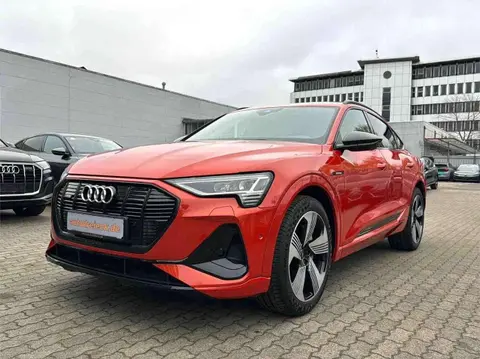 Annonce AUDI E-TRON Électrique 2021 d'occasion 