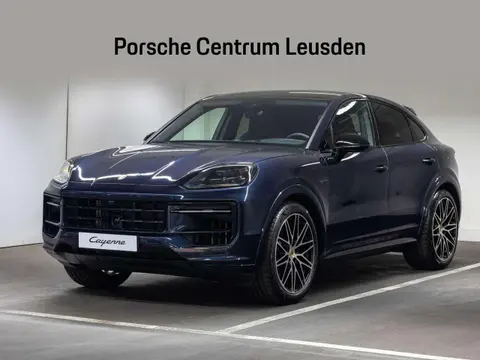 Annonce PORSCHE CAYENNE Hybride 2024 d'occasion 