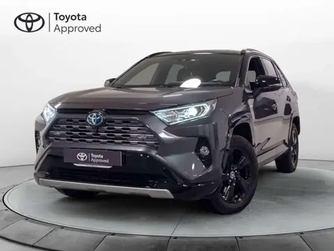 Used TOYOTA RAV4 Hybrid 2021 Ad 