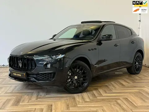 Used MASERATI LEVANTE Petrol 2019 Ad 