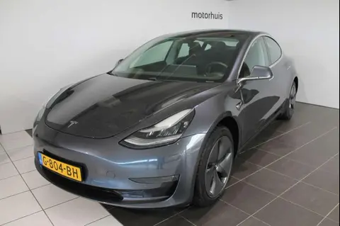 Used TESLA MODEL 3 Electric 2019 Ad 