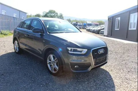 Annonce AUDI Q3 Diesel 2014 d'occasion 