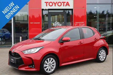 Annonce TOYOTA YARIS Hybride 2022 d'occasion 