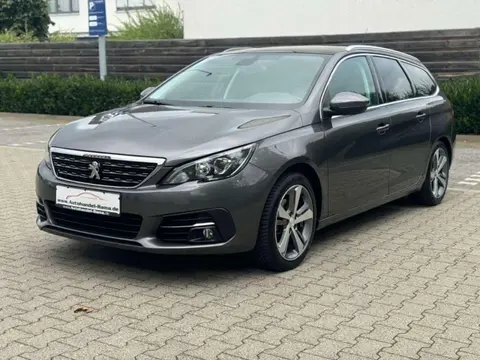 Annonce PEUGEOT 308 Essence 2018 d'occasion 