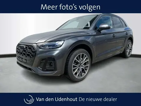 Annonce AUDI Q5 Hybride 2021 d'occasion 