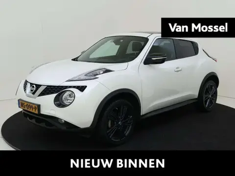 Used NISSAN JUKE Petrol 2017 Ad 