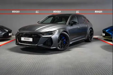 Annonce AUDI RS6 Essence 2024 d'occasion 