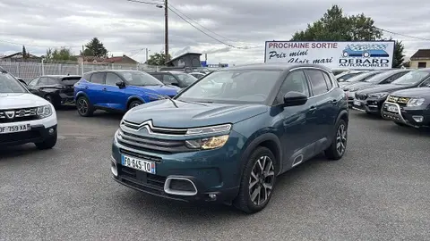 Annonce CITROEN C5 AIRCROSS Essence 2019 d'occasion 