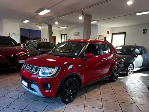 Annonce SUZUKI IGNIS Hybride 2021 d'occasion 