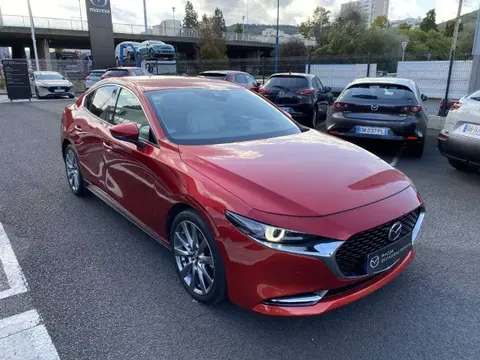 Used MAZDA 3 Hybrid 2021 Ad 