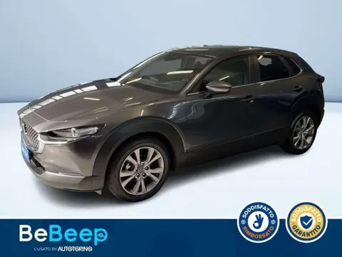 Annonce MAZDA CX-30 Hybride 2020 d'occasion 