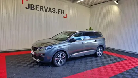 Annonce PEUGEOT 5008 Diesel 2020 d'occasion 