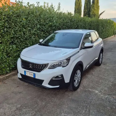 Annonce PEUGEOT 3008 Diesel 2019 d'occasion 