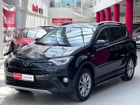 Used TOYOTA RAV4 Hybrid 2017 Ad Germany