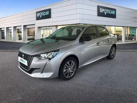 Used PEUGEOT 208 Petrol 2022 Ad 