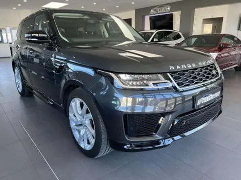 Annonce LAND ROVER RANGE ROVER SPORT Diesel 2018 d'occasion 