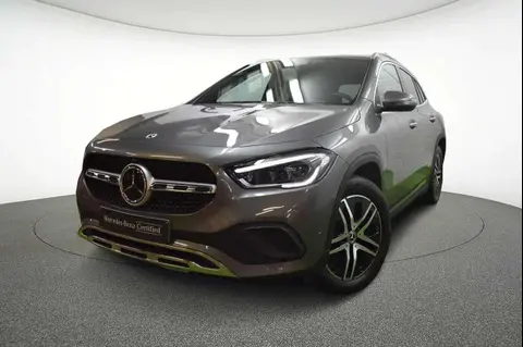 Annonce MERCEDES-BENZ CLASSE GLA Hybride 2022 d'occasion 