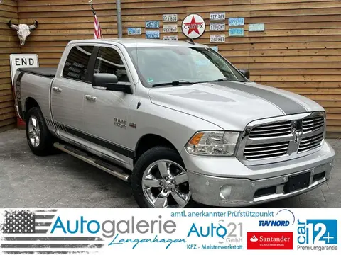 Used DODGE RAM LPG 2016 Ad 