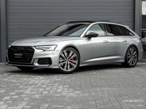 Used AUDI A6 Hybrid 2020 Ad 