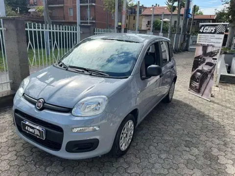 Annonce FIAT PANDA Hybride 2022 d'occasion 