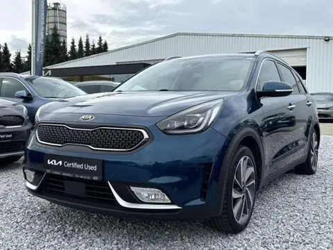 Annonce KIA NIRO Hybride 2018 d'occasion 