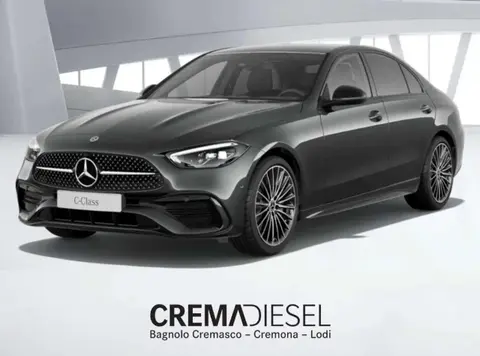 Annonce MERCEDES-BENZ CLASSE C Hybride 2024 d'occasion 