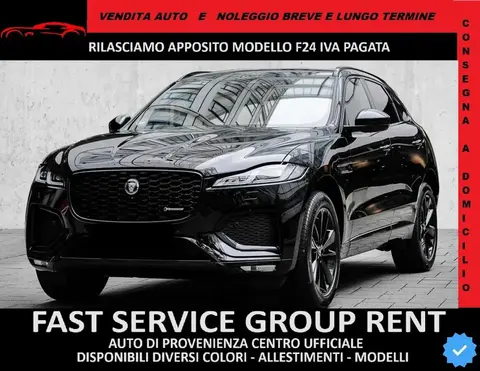 Used JAGUAR F-PACE Hybrid 2024 Ad 