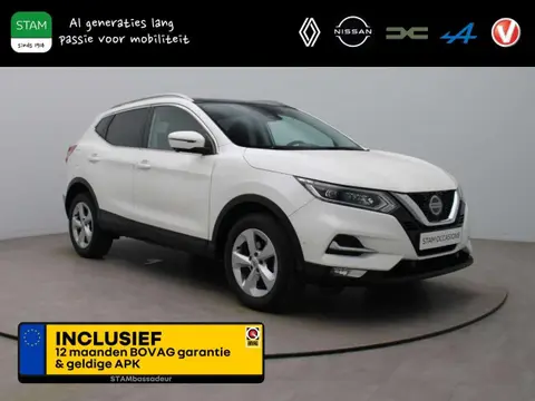 Used NISSAN QASHQAI Petrol 2019 Ad 