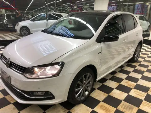 Annonce VOLKSWAGEN POLO Essence 2015 d'occasion 