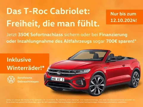 Used VOLKSWAGEN T-ROC Petrol 2021 Ad 