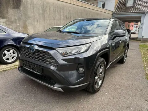 Annonce TOYOTA RAV4 Hybride 2020 d'occasion 