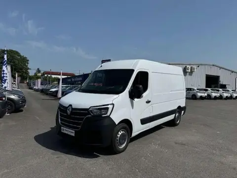 Used RENAULT MASTER Diesel 2021 Ad 