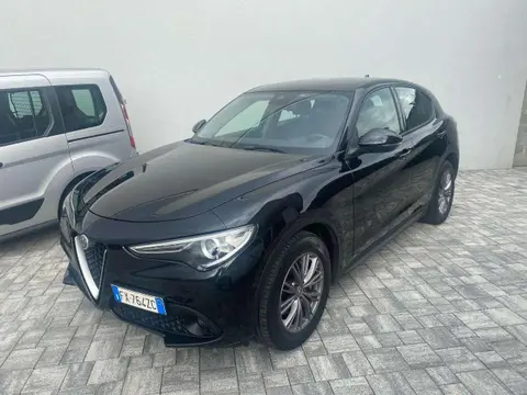 Used ALFA ROMEO STELVIO Diesel 2019 Ad 