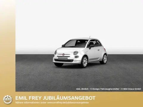 Used FIAT 500C Petrol 2020 Ad 